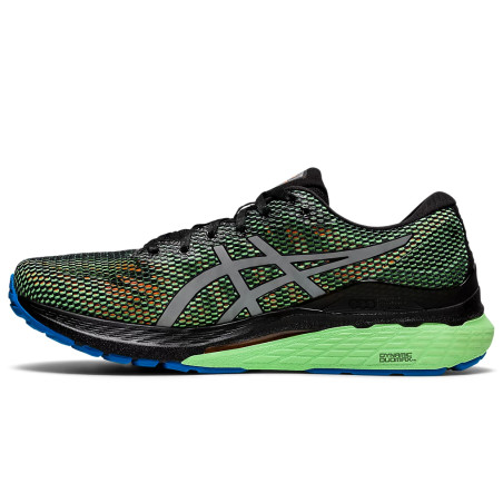 Chaussures Running ASICS Homme GEL-KAYANO 28 LITE-SHOW Bleu / Vert AH 2021