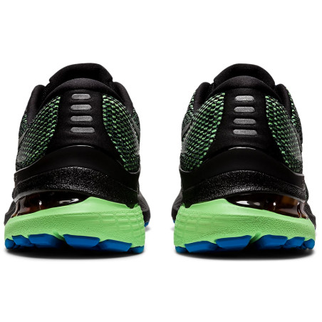 Chaussures Running ASICS Homme GEL-KAYANO 28 LITE-SHOW Bleu / Vert AH 2021