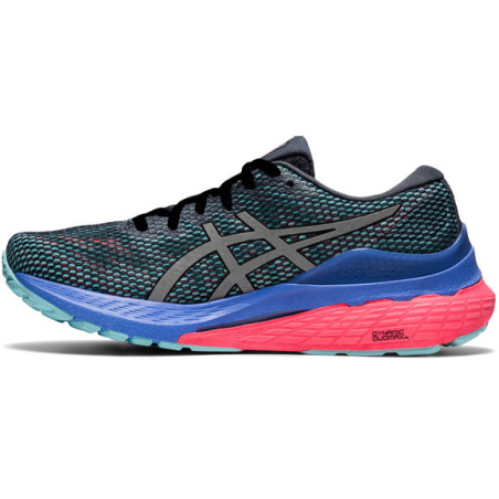 Chaussures Running ASICS Femme GEL-KAYANO 28 LITE SHOW Gris/Violet/Vert AH 2021