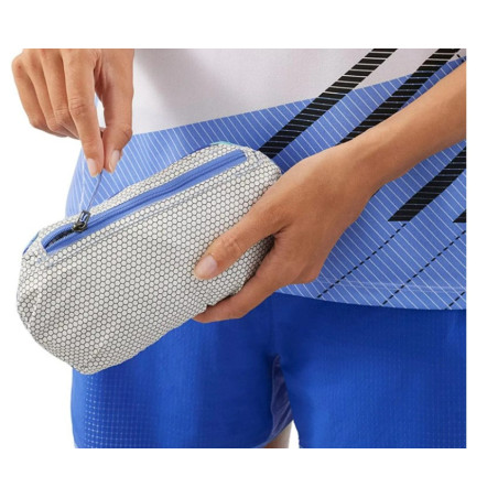 Veste Running SALOMON Femme BONATTI WP JKt Bleu PE 2022