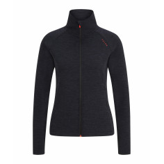 Veste Running FALKE Femme CORE TRAINING Jacket Noir PE 2022