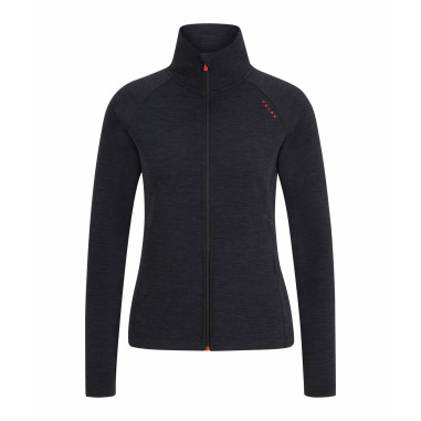 Veste Running FALKE Femme CORE TRAINING Noir PE...