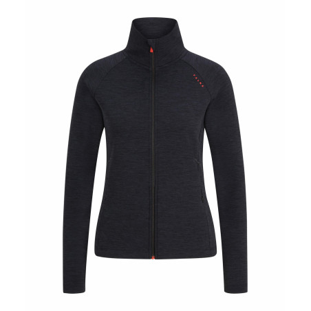 Veste Running FALKE Femme CORE TRAINING Jacket Noir PE 2022