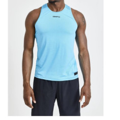 Débardeur Running CRAFT Homme PRO HYPERVENT SINGLET Bleu 2