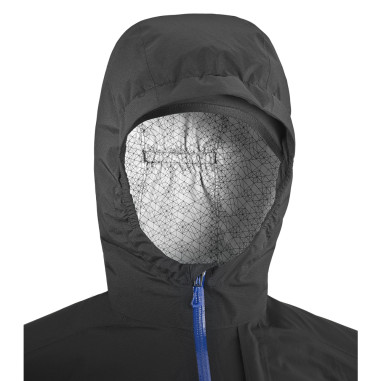 Veste Running SALOMON Homme BONATTI WP Noire