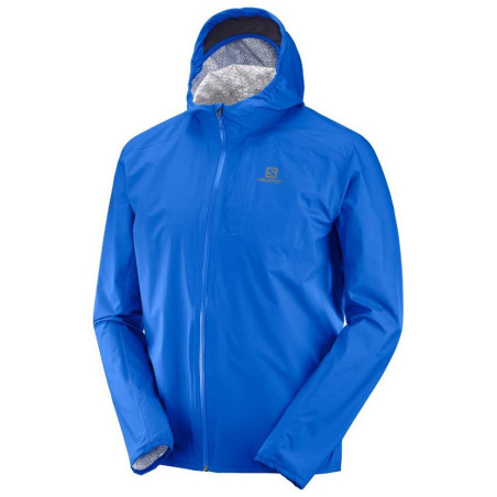 Veste Running SALOMON Homme BONATTI WP JKT M Bleu