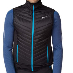 Veste Gilet Running RAIDLIGHT Homme Activ Hybrid Noir /...