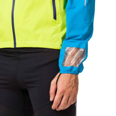 Veste Running RAIDLIGHT Homme imperméable...