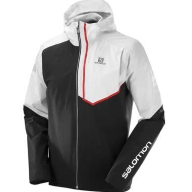 Veste Running SALOMON Homme BONATTI TRAIL WP...