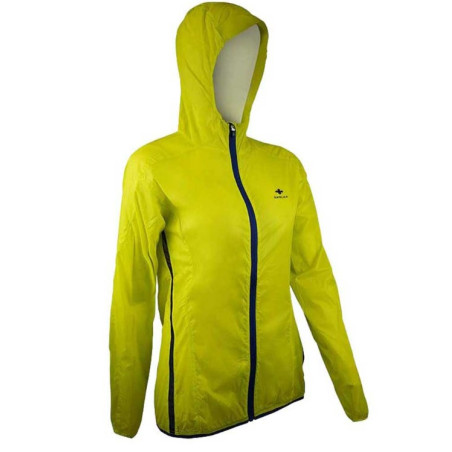 Veste Running RAIDLIGHT Homme ULTRALIGHT WINDPROFF Jacket Jaune 2022