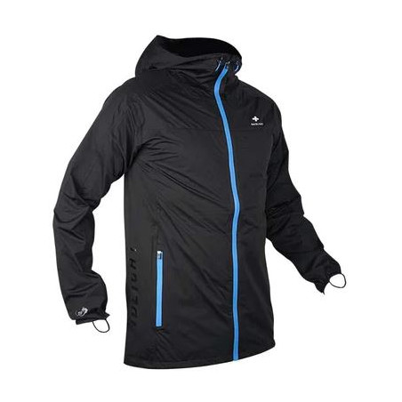 Veste Running RAIDLIGHT Homme RAIDSHELL MP + Noir PE 2022