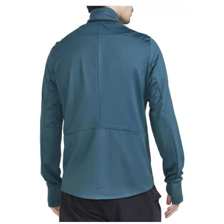 Veste Running CRAFT Homme ADV SUBZ JACKET 2 Vert AH 2022