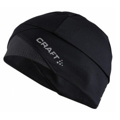 Bonnet Running CRAFT ADV LUMEN FLEECE HAT Noir AH 2022
