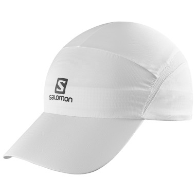 Casquette SALOMON CAP XA Cap Blanc PE 2019
