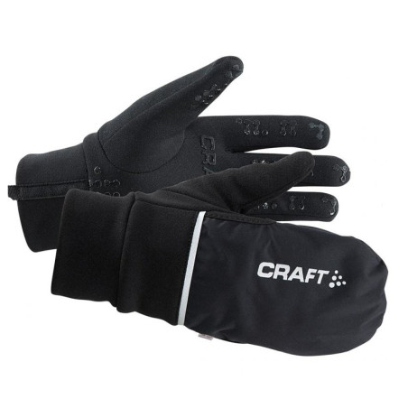 Gants CRAFT HYBRID WEATHER Noir 2023