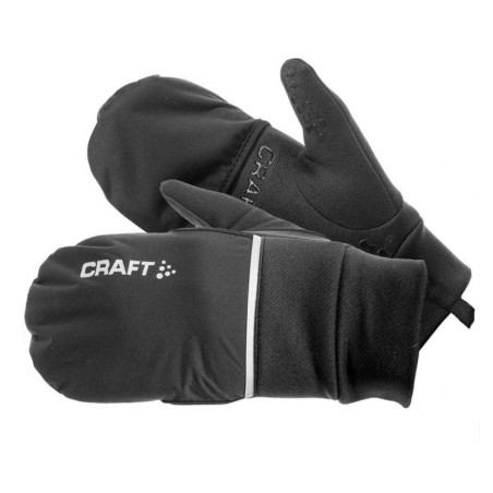 Gants CRAFT HYBRID WEATHER Noir 2023