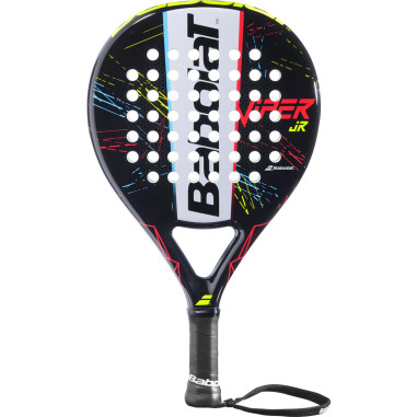 Raquette Padel Junior BABOLAT VIPER Noir /...