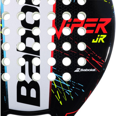 Raquette Padel Junior BABOLAT VIPER Noir /...