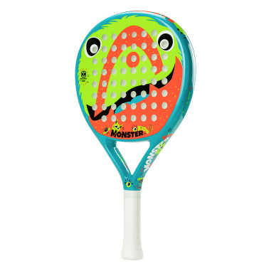 Raquette Padel Junior HEAD MONSTER Vert / Jaune...