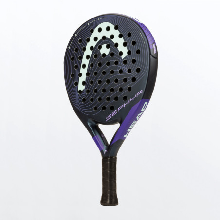 Raquette Padel HEAD ZEPHYR Bleu / Violet / Vert (345 g) 2022