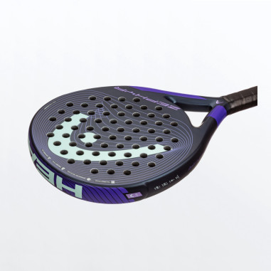 Raquette Padel HEAD ZEPHYR Bleu / Violet / Vert...