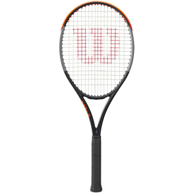  Raquette WILSON BURN 100 V4.0 Noir / Orange /...