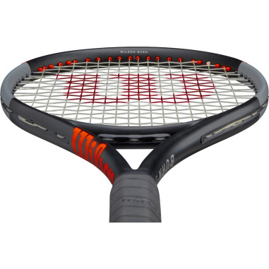  Raquette WILSON BURN 100 V4.0 Noir / Orange /...