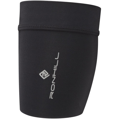 Brassard RONHILL Strech Wrist Pocket M/L Noir