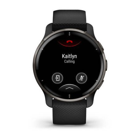 Montre GARMIN VENU 2 PLUS Noire