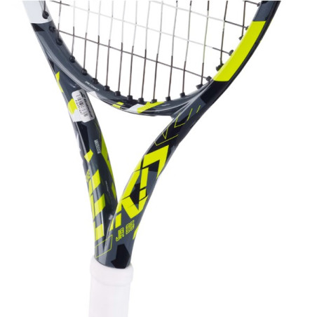 Raquette Junior BABOLAT PURE AERO Junior 25 Jaune / Noir 2022