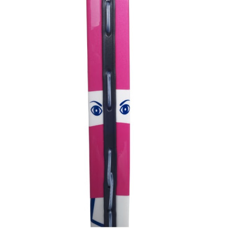 Raquette Junior BABOLAT B'FLY 23 Blanc / Rose / Bleu 2023