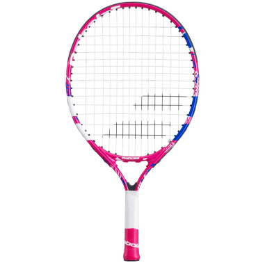 Raquette Junior BABOLAT B FLY 19 Rose / Blanc /...