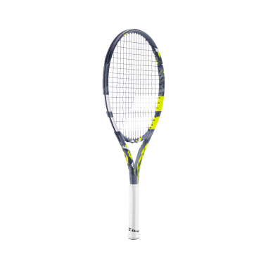Raquette Junior BABOLAT AERO 25 Jaune / Gris /...