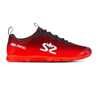 Chaussures Running SALMING Femme RACE 7 Rouge /...