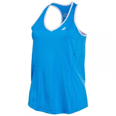 Débardeur BABOLAT Femme CORE TANK Bleu