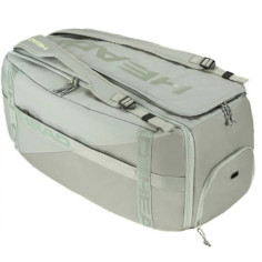 Sac de Tennis HEAD PRO DUFFLE BAG 5-6 Raquettes Gris