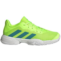 Chaussures ADIDAS Junior BARRICADE K Jaune 2023