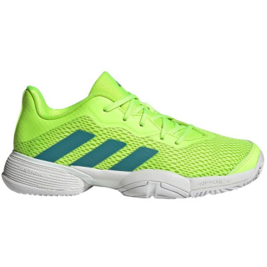 Chaussures ADIDAS Junior BARRICADE K Jaune 2023