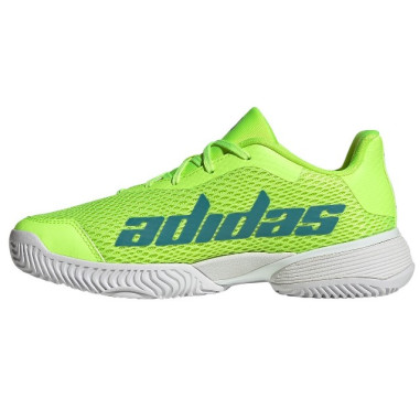 Chaussures ADIDAS Junior BARRICADE K Jaune 2023