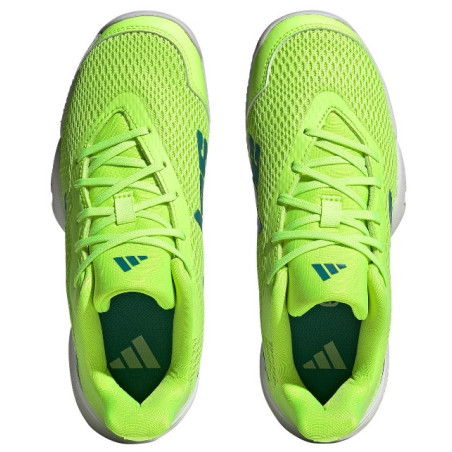 Chaussures ADIDAS Junior BARRICADE Jaune 2023