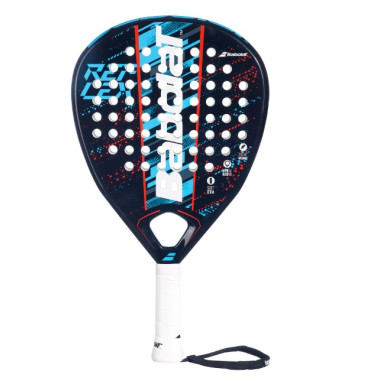 Raquette Padel BABOLAT REFLEX Noir / Bleu /...