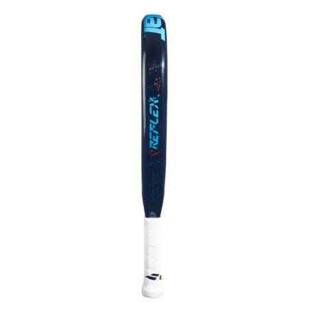 Raquette Padel BABOLAT REFLEX Noir / Bleu / Rouge 2023