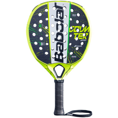 Raquette Padel BABOLAT COUNTER VERON Jaune /...