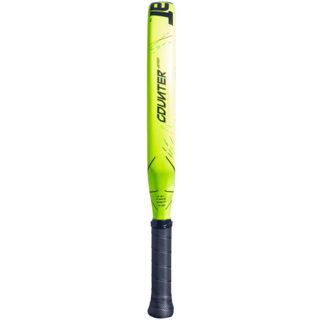 Raquette Padel BABOLAT COUNTER VERON Jaune / Noir (365 g) 2022