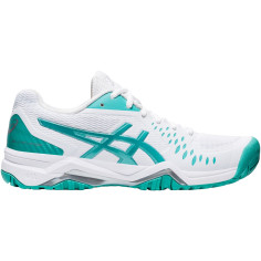 Chaussures ASICS Femme Gel-Challenger 12 Blanche / Bleu...