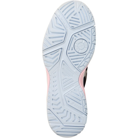 Chaussures ASICS Junior Fille Gel-Resolution 8 GS Marine / Rose PE 2020