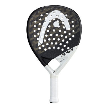 Raquette Padel Junior HEAD ALPHA Noir / Blanc...