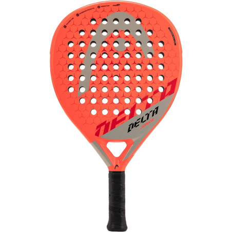 Raquette Padel Junior HEAD DELTA Orange / Gris (320 g) 2022