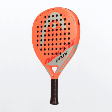 Raquette Padel HEAD DELTA JUNIOR Orange / Gris...