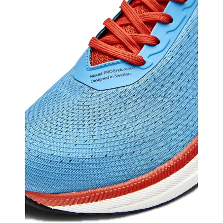 Chaussures Running CRAFT Homme PRO ENDUR DISTANCE Bleu / Rouge AH 2022